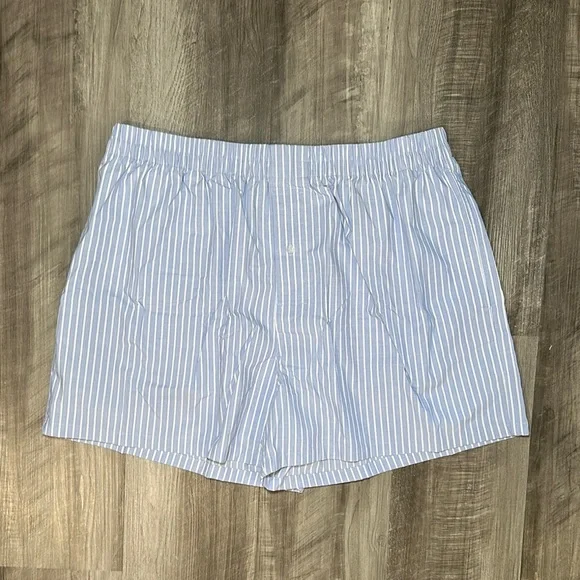 American Eagle Striped 4” Stretch Pocket Boxer - XL - Picture 1 of 3